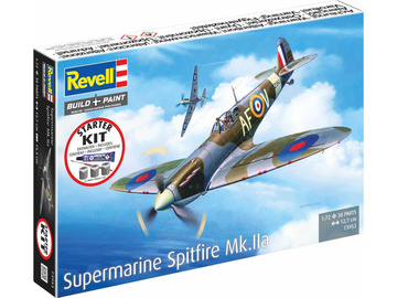 Revell Spitfire Mk.IIa (1:72) (sada) / RVL73953