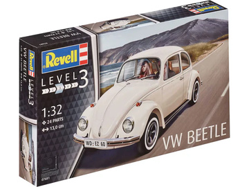 Revell Volkswagen Beetle (1:32) (Starter Kit) / RVL77681