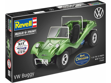 Revell Volkswagen Buggy (1:32) (sada) / RVL77682