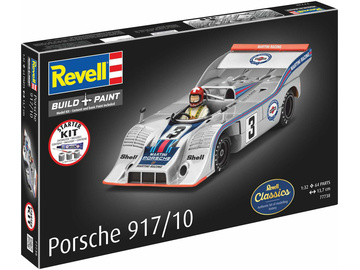 Revell Porsche 917/10 (1:32) (sada) / RVL77738
