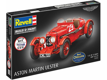 Revell Aston Martin Ulster (1:32) (sada) / RVL77751