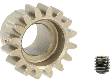 Robitronic pinion gear 16T 1M shaft 8mm / RW1016E