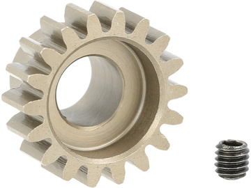 Robitronic pinion gear 18T 1M shaft 8mm / RW1018E