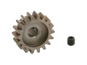 Robitronic pinion gear 18T 1M shaft 5mm / RW1018