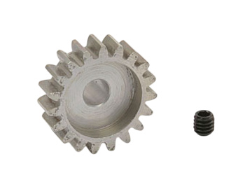 Robitronic pinion gear 19T 1M shaft 5mm / RW1019