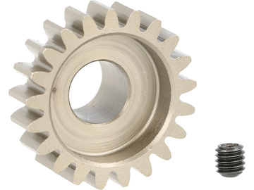 Robitronic pinion gear 21T 1M shaft 8mm / RW1021E