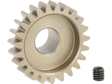 Robitronic pinion gear 23T 1M shaft 8mm / RW1023E