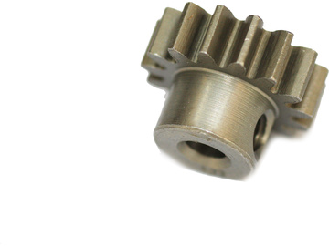 Robitronic pinion gear 15T 32DP 3.17mm HD / RW3215
