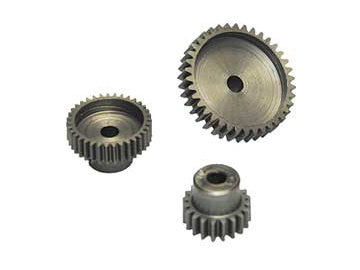 Robitronic pinion gear 14T 48DP shaft 3.17mm / RW4814