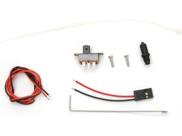 Joysway vypínač: Binary Joysway vypínač: Binary / RZ-JS-880717