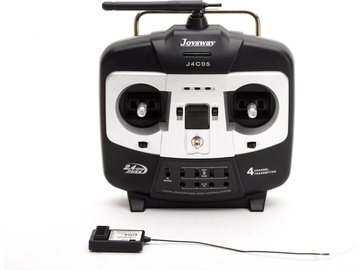 Joysway RC souprava 2.4GHz J4C05 + J5C01R / RZ-JS-881155