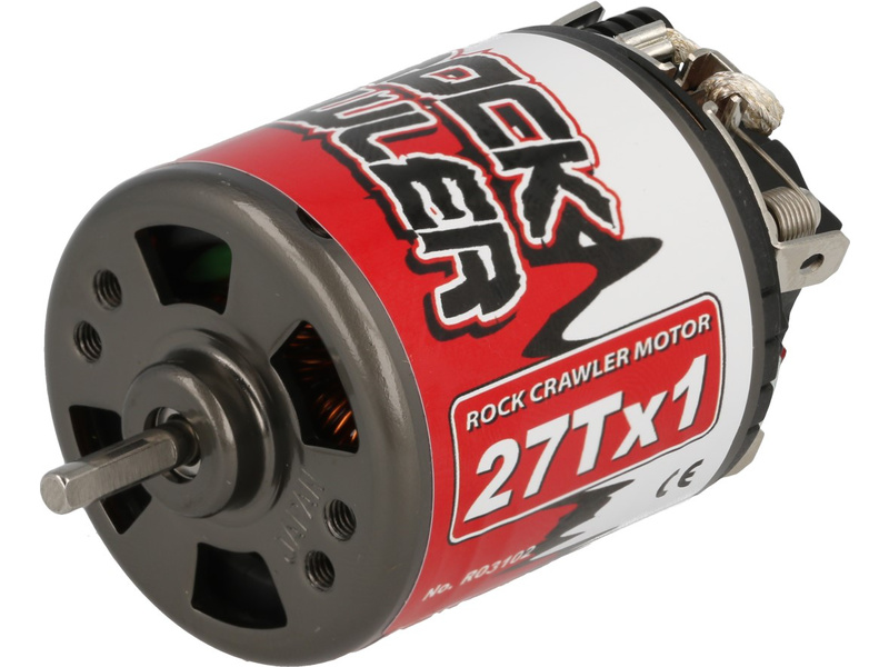 Robitronic jednosmerný motor Rock Crawler 540 27T R03102