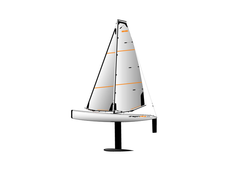 Joysway Dragon Flite 95 V2 plachetnica 2.4GHz RTR RB-JS-8811V2