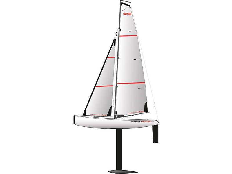 Joysway Dragon Force 65 V7 plachetnica ARS RB-JS-8815V7A