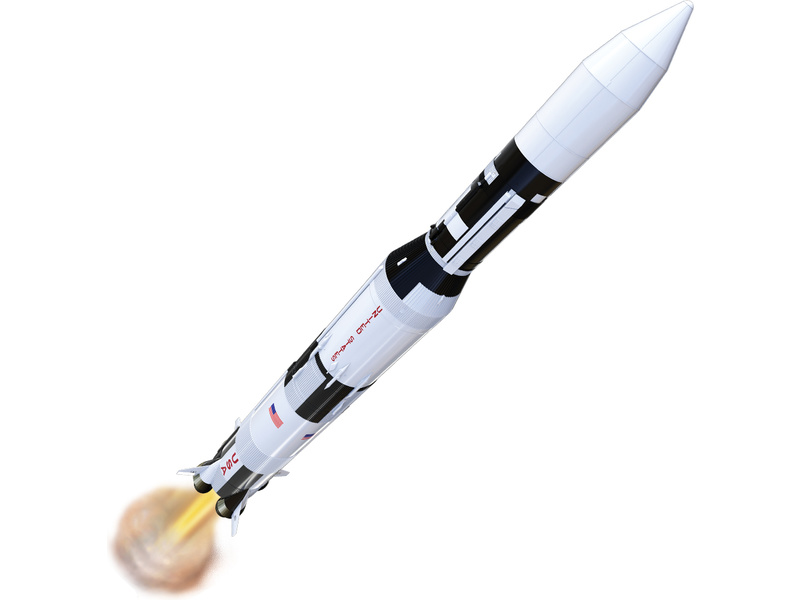 Náhľad produktu - Estes Saturn V Skylab 2 Kit