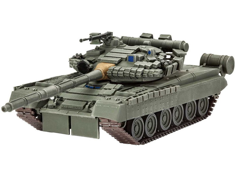 Revell tank T-80 BV 1:72