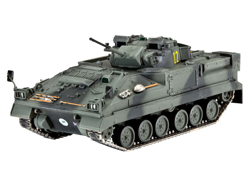 Revell Tank Warrior MCV (1:72)