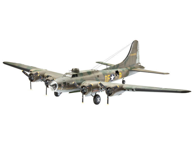 Revell B-17F "Memphis Belle" (1:72)