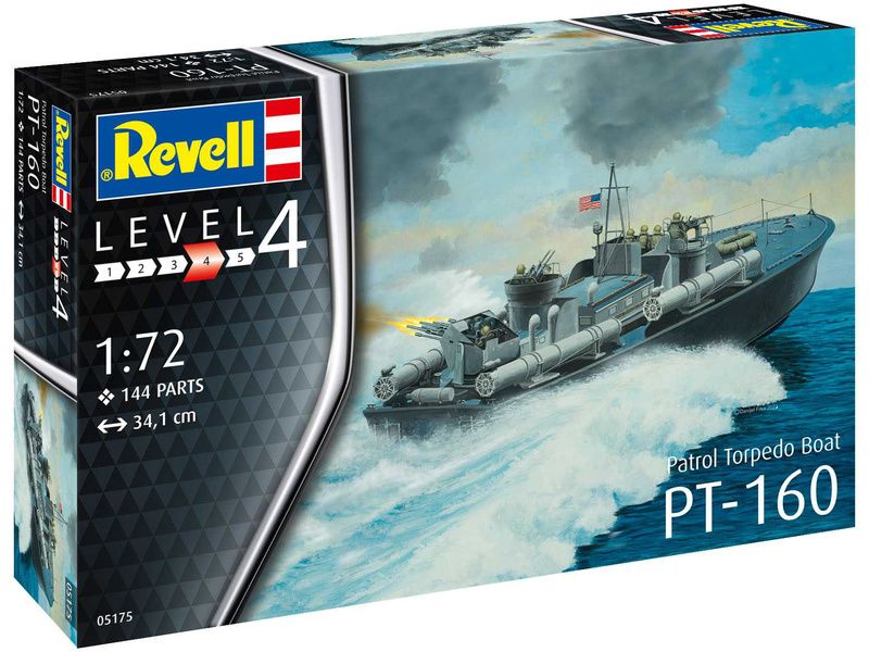 Revell PT-559 / PT-160 (1:72)