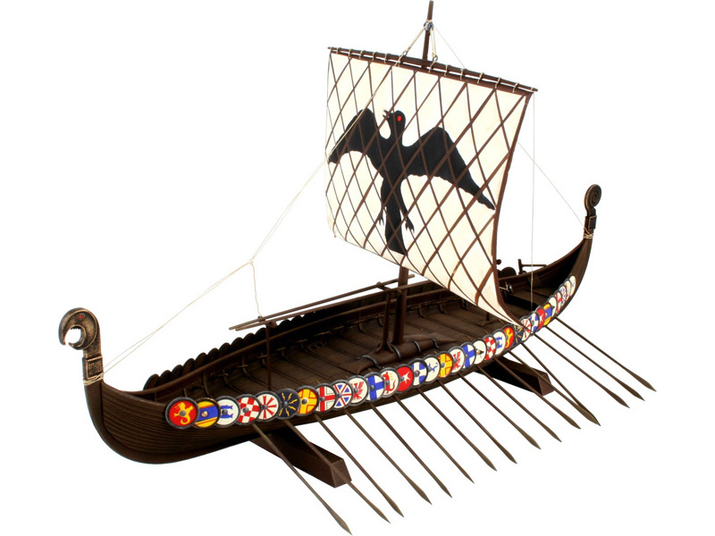 Revell loď Vikingů (1:50)