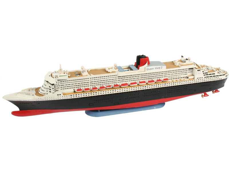 Revell Queen Mary 2 (1:1200)