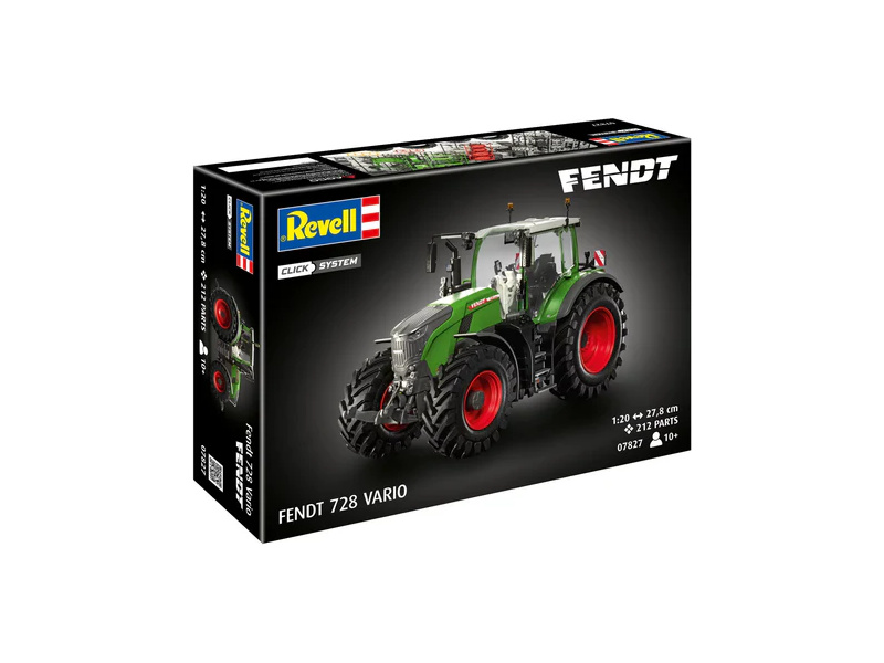 Revell EasyClick Fendt 728 Vario (1:20)
