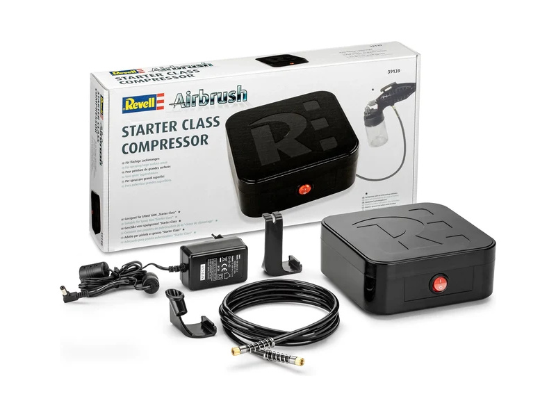 Revell Kompresor starter class airbrush