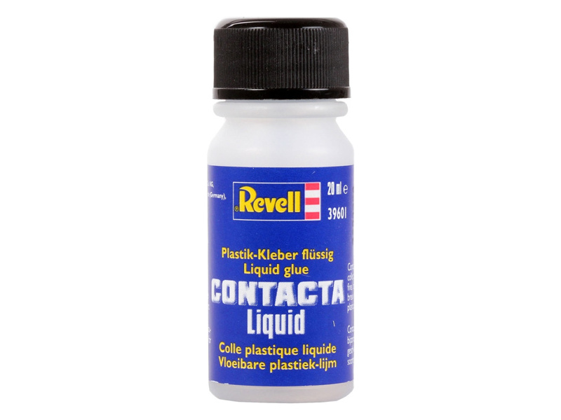 Revell lepidlo Contacta Liquid 13g