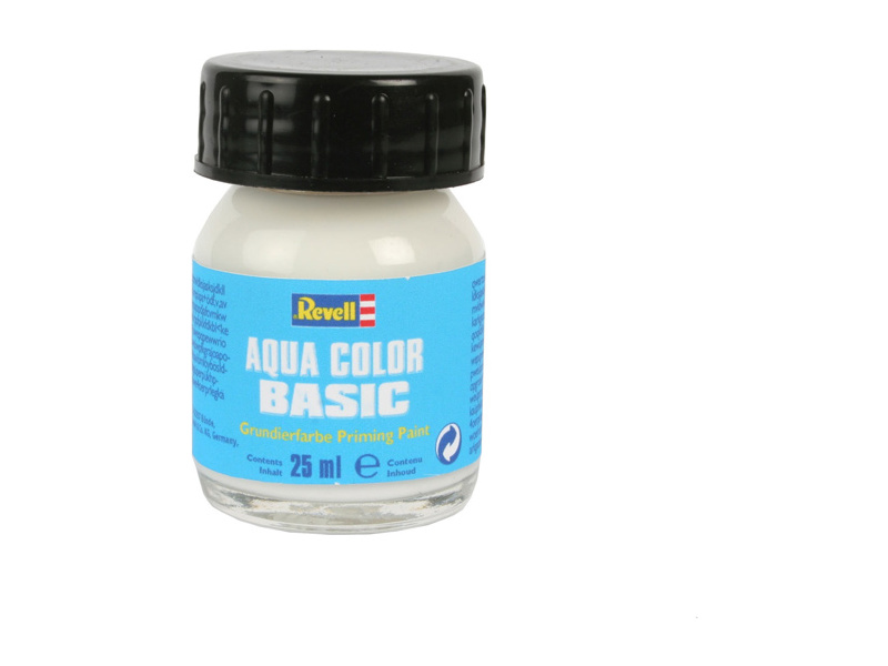 Revell podkladová barva Aqua Color Basic 25ml