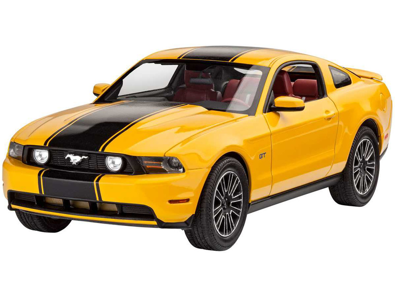 Revell Ford Mustang GT 2010 (1:25) set