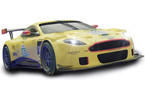 SCX Compact Aston Martin Vantage GT3 TAG w/Lights