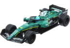 SCX Compact Formula 1 Aston Martin #14
