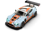 SCX Advance Aston Martin Vantage GT3 Gulf