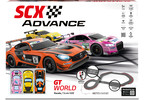 SCX Advance GT World