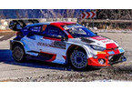 SCX Advance Toyota Yaris WRC Montecarlo