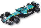 SCX Advance Aston Martin Formula 1 Alonso 25