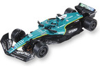 SCX Advance Aston Martin Formula 1 Stroll 25