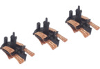 SCX Advance Vodící prvek s kartáčky F1 (3)