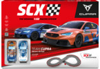 SCX Classic Team Cupra Electric vs Fuel