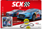 SCX Classic Open Rally
