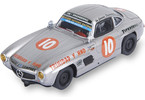 SCX Classic Mercedes-Benz 300 SL Coupé - Panamerican