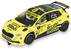 SCX Classic Škoda Fabia WRC2 - Cohete Suárez