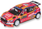 SCX Classic Škoda Fabia WRC2 - Pepe López