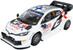 SCX Classic Toyota Yaris WRC S. Pajari Finland 24 (4WD)