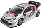 SCX Classic Toyota Yaris WRC S. Ogier Portugal 25 (4WD)