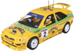 SCX Classic Ford Escort Cosworth J.M. Ponce Maspal