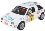 SCX Classic Seat Ibiza Bimotor J.M. Servia Pals 86