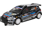 SCX Classic Škoda Fabia RS Rally2 Greensmith Kenya 25