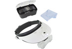 Lightcraft Pro LED Headband Magnifier Kit