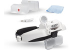 Lightcraft Professional LED Headband Magnifier Set